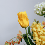 Luxuriöser Kunstblumenstrauß Florine