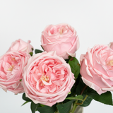 Luxe Zijden Bloemen Boeket Rosalie