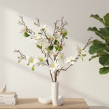 Luxe Zijden Bloemen Boeket Mané