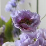 Luxe Zijden Bloemen Boeket Amélie