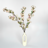 Luxe Zijden Bloemen Boeket Hana