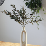 Luxe Zijden Bloemen Boeket Aria