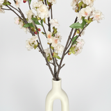 Luxe Zijden Bloemen Boeket Hana