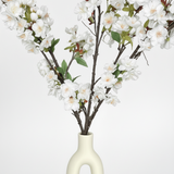 Luxe Zijden Bloemen Boeket Élise