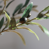 Luxe Zijden Bloemen Boeket Aria