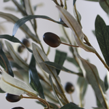 Luxe Zijden Bloemen Boeket Aria