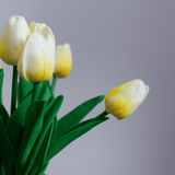 Bouquet de fleurs artificielles Sabine