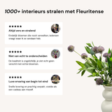 Luxe Zijden Bloemen Boeket Isabeau
