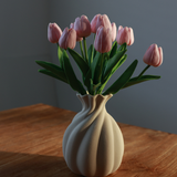 Luxe Zijden Bloemen Boeket Livia