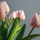 Luxe Zijden Bloemen Boeket Livia