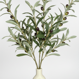 Luxe Zijden Bloemen Boeket Aria