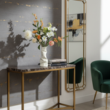 Luxe Zijden Bloemen Boeket Camille