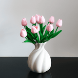 Luxuriöser Kunstblumenstrauß Livia