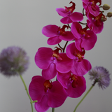 Luxe Zijden Bloemen Boeket Élora