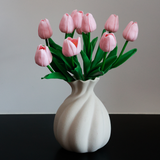 Luxe Zijden Bloemen Boeket Livia