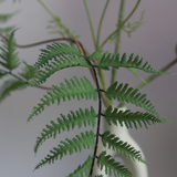 Luxe Zijden Bloemen Boeket Amara