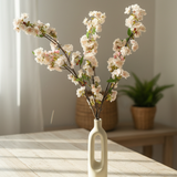 Luxe Zijden Bloemen Boeket Hana