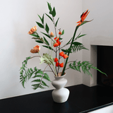 Bouquet de fleurs artificielles Amara