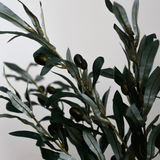 Luxuriöser Kunstblumenstrauß Aria