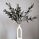 Luxuriöser Kunstblumenstrauß Aria