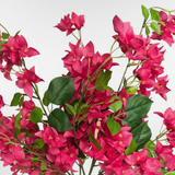 Luxe Zijden Bloemen Boeket Fleur