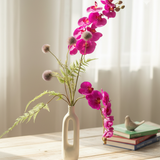 Luxe Zijden Bloemen Boeket Élora