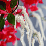 Luxe Zijden Bloemen Boeket Noa