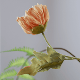 Luxe Zijden Bloemen Boeket Esmée