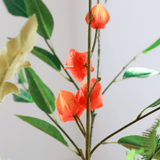 Luxe Zijden Bloemen Boeket Esmée