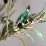 Luxuriöser Kunstblumenstrauß Aria