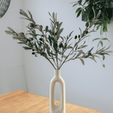 Luxuriöser Kunstblumenstrauß Aria