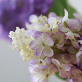 Luxuriöser Kunstblumenstrauß Margaux