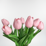 Luxe Zijden Bloemen Boeket Livia