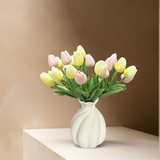 Bouquet de fleurs artificielles Sabine