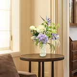 Bouquet de fleurs artificielles Clémence