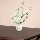 Bouquet de fleurs artificielles Marcelline