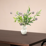 Bouquet de fleurs artificielles Isabeau