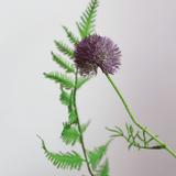 Bouquet de fleurs artificielles Isabeau