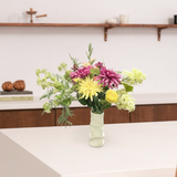 Luxuriöser Kunstblumenstrauß Victoire