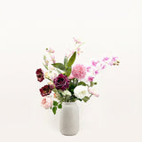 Luxuriöser Kunstblumenstrauß Gabrielle