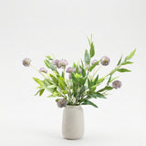 Luxe Zijden Bloemen Boeket Isabeau