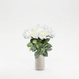 Luxury Artificial Flower Bouquet Éclat
