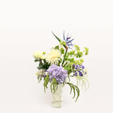 Bouquet de fleurs artificielles Clémence