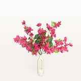 Luxe Zijden Bloemen Boeket Fleur