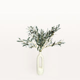 Luxuriöser Kunstblumenstrauß Aria