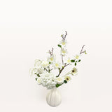 Luxe Silk Flower Bouquet Marcelline