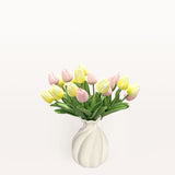 Bouquet de fleurs artificielles Sabine