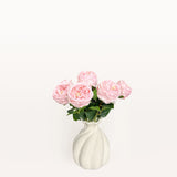 Bouquet de fleurs artificielles Rosalie