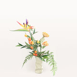 Bouquet de fleurs artificielles Amara