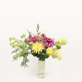 Luxe Silk Flower Bouquet Victoire